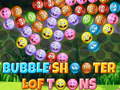 খেলা Bubble Shooter Lof Toons