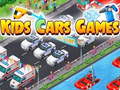 খেলা Kids Cars Games