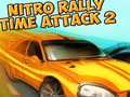 খেলা Nitro Rally Time Attack 2