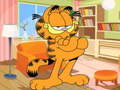 খেলা Garfield Jigsaw Puzzle
