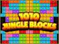 খেলা 1010 Jungle Blocks