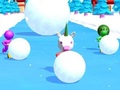 খেলা Giant Snowball Rush