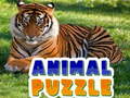 খেলা Animal Puzzle