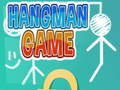 খেলা Hangman Game