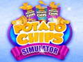 খেলা Potato Chips Simulator