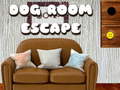 খেলা Dog Room Escape