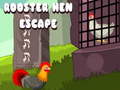 খেলা Rooster Hen Escape