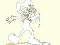 খেলা Bendy Coloring