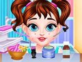 খেলা Baby Taylor Skin Trouble