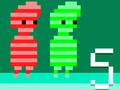 খেলা Red And Green 5