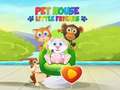 খেলা Pet House Little Friends
