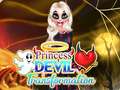 খেলা Princess Devil Transformation