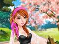 খেলা Fabulous Dress Up Royal Day Out