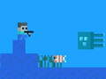 খেলা Steve Adventure Craft Aqua