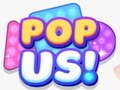 খেলা Pop Us