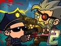 খেলা Zombie Gunpocalypse 2