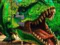 খেলা Dino Park Jigsaw