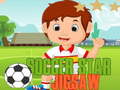 খেলা Soccer Stars Jigsaw