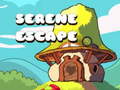 খেলা Serene Escape