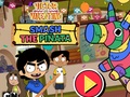 খেলা Smash the Pinata