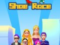 খেলা Shoe Race