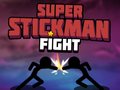 খেলা Super Stickman Fight