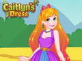 খেলা Caitlyn's Dress