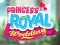খেলা Princess Royal Wedding 2
