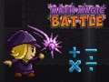 খেলা Math Magic Battle
