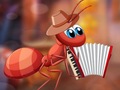 খেলা Minstrel Red Ant Escape