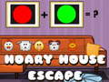 খেলা Hoary House Escape