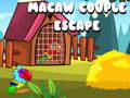 খেলা Macaw Couple Escape