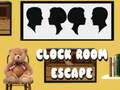 খেলা Clock Room Escape