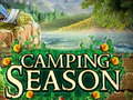 খেলা Camping season