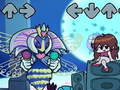 খেলা Friday Night Funkin vs Queen Bee Sectonia