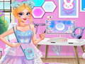 খেলা Princess Live Stream Setup