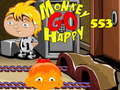 খেলা Monkey Go Happy Stage 553