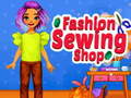 খেলা Fashion Sewing Shop