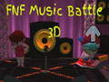 খেলা FNF Music Battle 3D