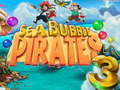 খেলা Bubble Shooter Pirates 3