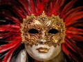 খেলা Venetian Mask Jigsaw