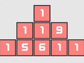 খেলা Zero Numbers