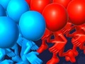 খেলা Count Masters: Clash Pusher 3D