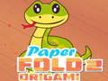 খেলা Paper Fold Origami 2
