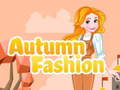 খেলা Autumn Fashion