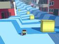 খেলা Rocket Pants Runner 3D