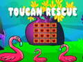 খেলা Toucan Rescue