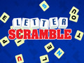 খেলা Letter Scramble