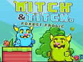 খেলা Mitch & Titch Forest Frolic