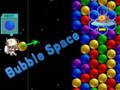 খেলা Bubble Space